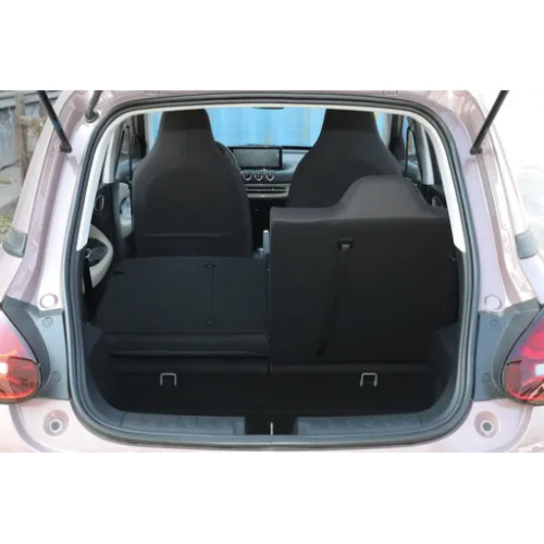 New Car 2023 Wuling Binguo EV 5 Door 4 Seat 203km Mini New Energy Vehicles Pure Electric Car for Adults